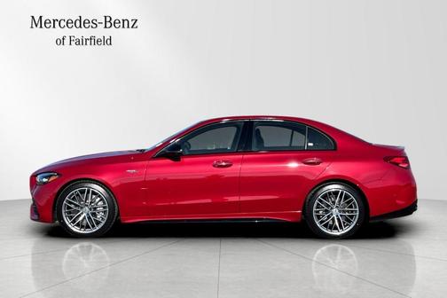 2026 Mercedes-Benz C-Class 43 AMGÂ