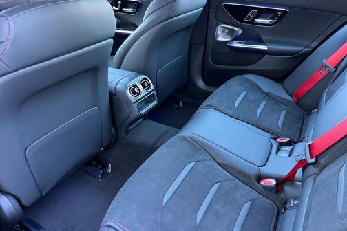 2026 Mercedes-Benz C-Class 43 AMGÂ