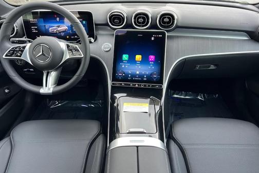 2026 Mercedes-Benz C-Class C 300