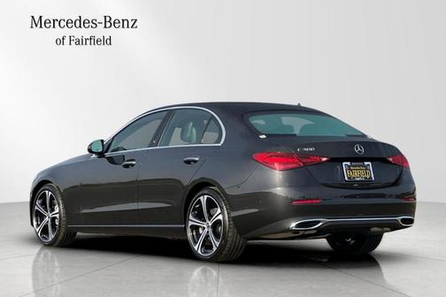 2026 Mercedes-Benz C-Class C 300