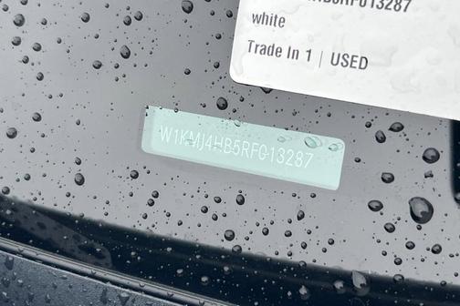 2024 Mercedes-Benz CLE 300 Base 4MATIC