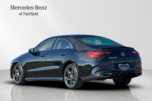 2026 Mercedes-Benz CLA 250 Base