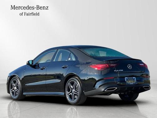 2026 Mercedes-Benz CLA 250 Base