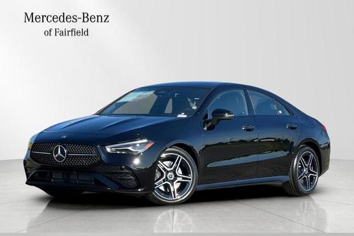 2026 Mercedes-Benz CLA 250 Base