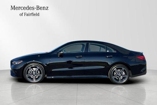 2026 Mercedes-Benz CLA 250 Base