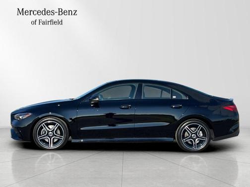 2026 Mercedes-Benz CLA 250 Base