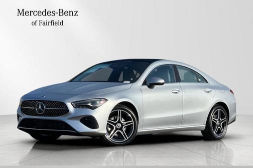 2026 Mercedes-Benz CLA 250 Base