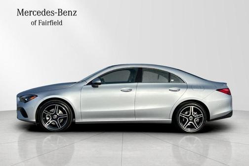 2026 Mercedes-Benz CLA 250 Base