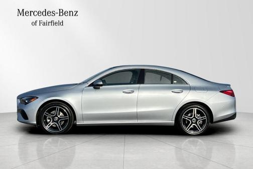 2026 Mercedes-Benz CLA 250 Base