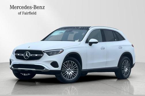 2026 Mercedes-Benz GLC 300 Base 4MATIC
