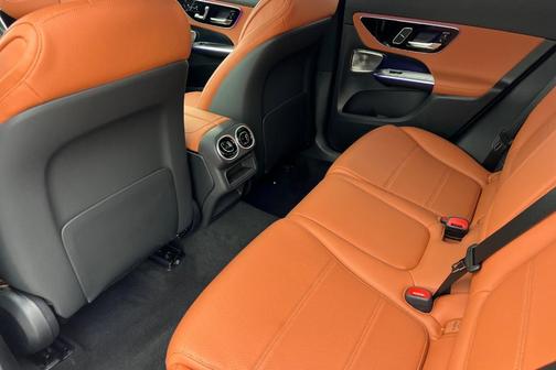 2026 Mercedes-Benz GLC 300 Base 4MATIC