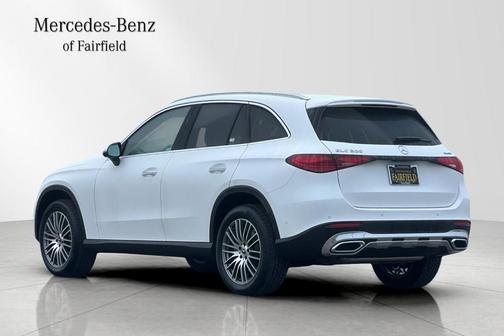 2026 Mercedes-Benz GLC 300 Base 4MATIC