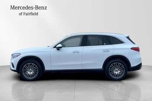 2026 Mercedes-Benz GLC 300 Base 4MATIC