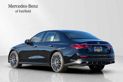 2026 Mercedes-Benz E-Class E 350