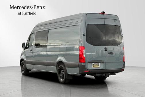 2025 Mercedes-Benz Sprinter 2500 High Roof