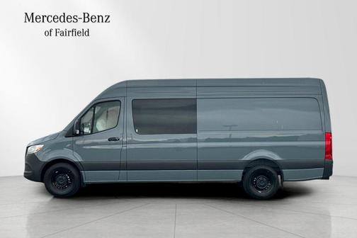 2025 Mercedes-Benz Sprinter 2500 High Roof