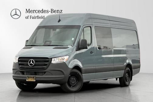 2025 Mercedes-Benz Sprinter 2500 High Roof
