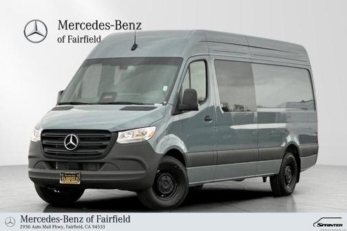 2025 Mercedes-Benz Sprinter 2500 High Roof