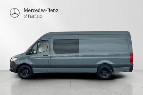 2025 Mercedes-Benz Sprinter 2500 High Roof