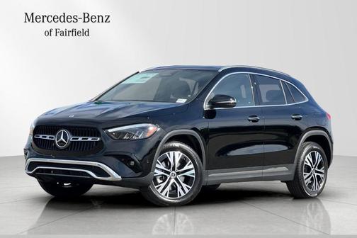 2026 Mercedes-Benz GLA 250 Base 4MATIC