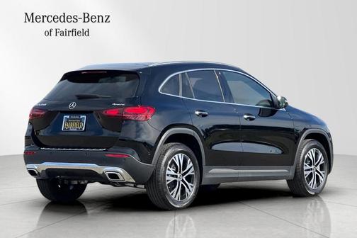 2026 Mercedes-Benz GLA 250 Base 4MATIC