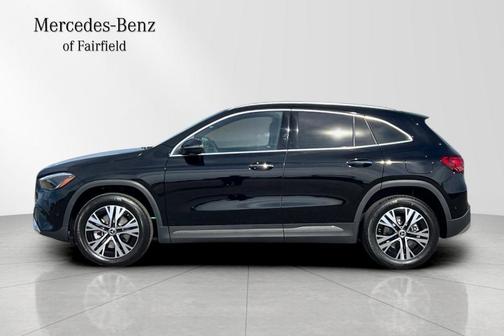 2026 Mercedes-Benz GLA 250 Base 4MATIC