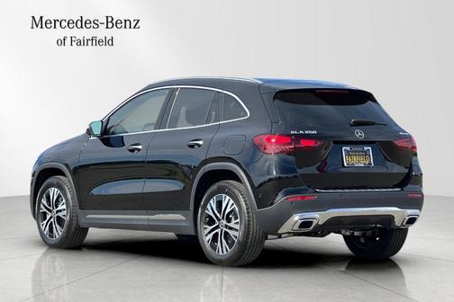 2026 Mercedes-Benz GLA 250 Base 4MATIC