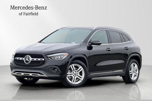 2023 Mercedes-Benz GLA 250 Base 4MATIC