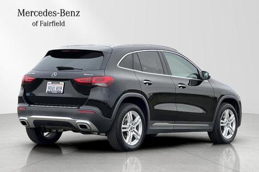 2023 Mercedes-Benz GLA 250 Base 4MATIC