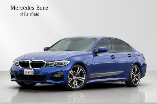 2021 BMW 330 i