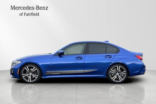 2021 BMW 330 i