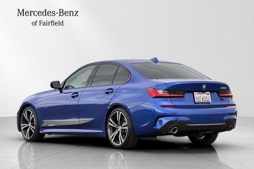 2021 BMW 330 i