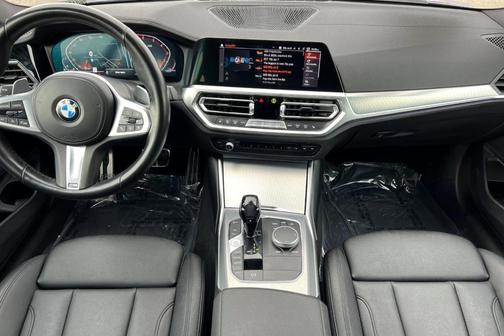 2021 BMW 330 i
