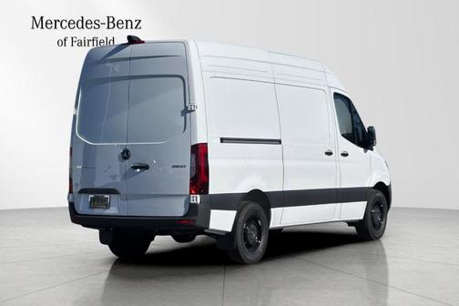 2025 Mercedes-Benz Sprinter 2500 Standard Roof