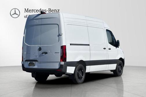 2025 Mercedes-Benz Sprinter 2500 Standard Roof