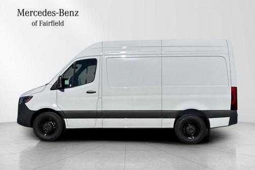 2025 Mercedes-Benz Sprinter 2500 Standard Roof