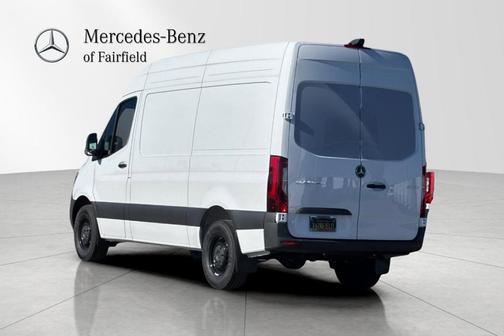 2025 Mercedes-Benz Sprinter 2500 Standard Roof