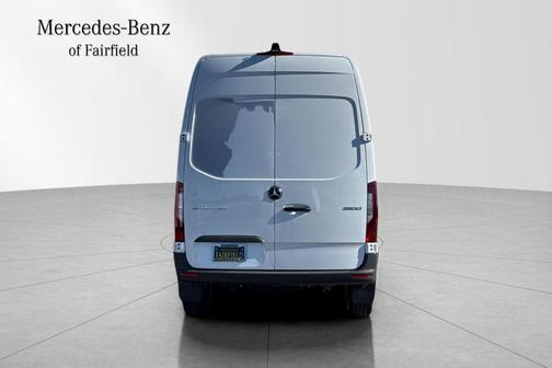 2025 Mercedes-Benz Sprinter 2500 Standard Roof