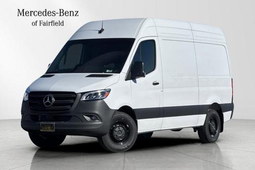 2025 Mercedes-Benz Sprinter 2500 Standard Roof