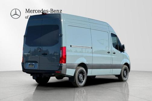 2025 Mercedes-Benz Sprinter 2500 Standard Roof