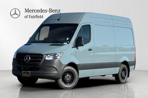 2025 Mercedes-Benz Sprinter 2500 Standard Roof