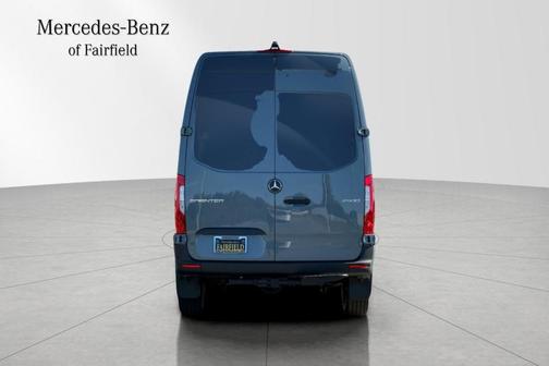 2025 Mercedes-Benz Sprinter 2500 Standard Roof
