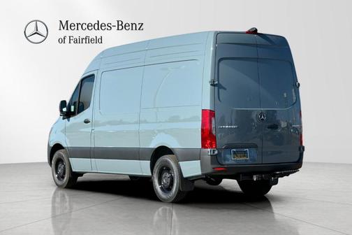 2025 Mercedes-Benz Sprinter 2500 Standard Roof
