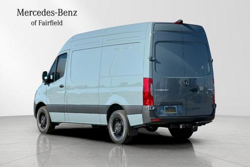 2025 Mercedes-Benz Sprinter 2500 Standard Roof