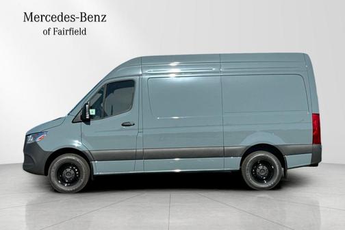 2025 Mercedes-Benz Sprinter 2500 Standard Roof