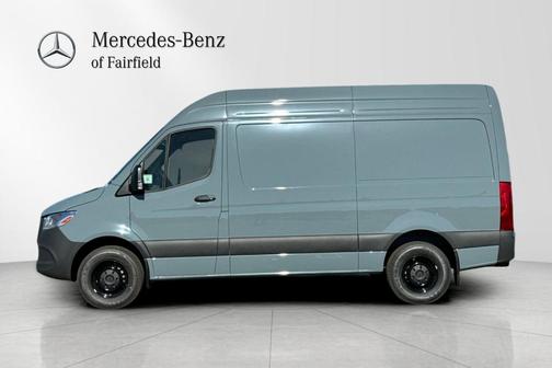 2025 Mercedes-Benz Sprinter 2500 Standard Roof