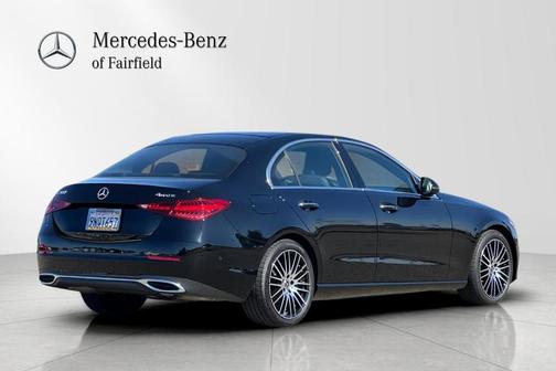 2025 Mercedes-Benz C-Class C 300 4MATIC