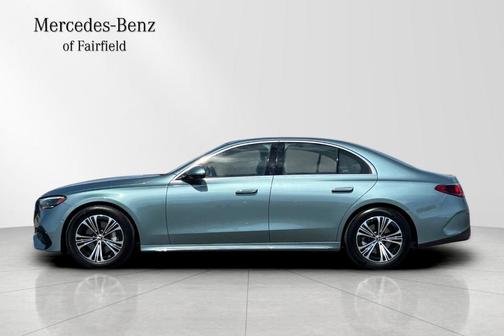 2025 Mercedes-Benz E-Class E 350