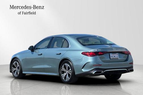 2025 Mercedes-Benz E-Class E 350