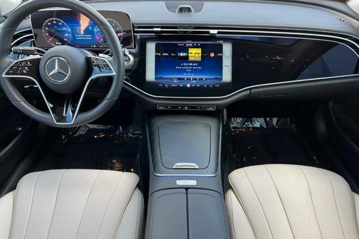 2025 Mercedes-Benz E-Class E 350